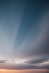 Wall Mural - Clouds