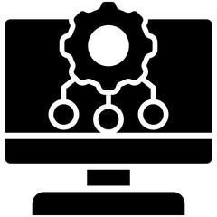 System Integration Icon