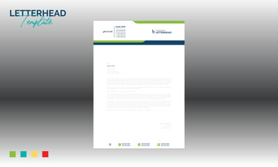  letterhead for any best company use