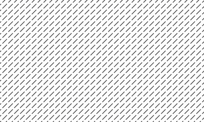 Poster - abstract simple diagonal small line pattern art can be used background.