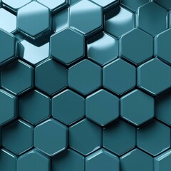 Wall Mural - abstract geometric pattern. ai.