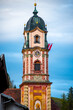Parish Church of St Peter and Paul in Mittenwald - Germany