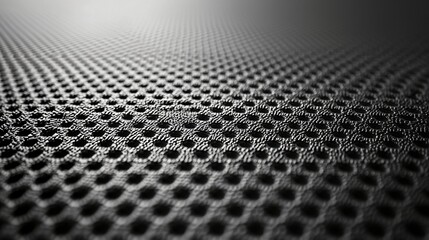 Textured Fabric Close-up, Mesh Background