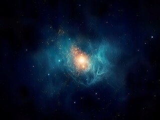 Wall Mural - galaxy and universe light. galaxies sky in space planets and stars beauty of space exploration