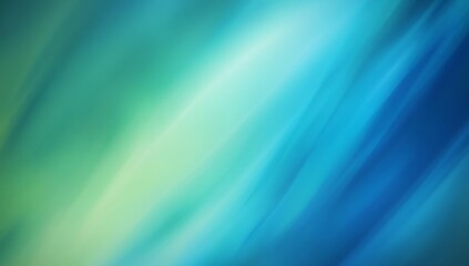 abstract teal green blue motion blur background