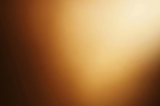 blurred golden brown gradient background, bokeh lights, texture, website design