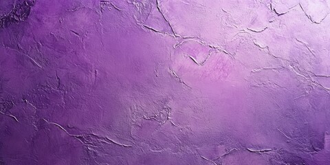 Fototapete - Textured purple abstract background with varied shades of violet and lavender, showcasing a blend of smooth and rough surfaces.