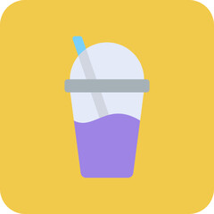 Poster - Plastic Cup Icon