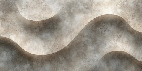 Aufkleber - abstract background concrete texture surface minimalist design aged neutral colors subtle gradients organic shapes
