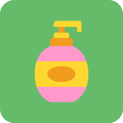 Sticker - Lotion Icon