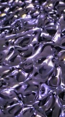 Aufkleber - An intricate organic structure with smooth, porous surfaces and soft glowing light passing through its openings.