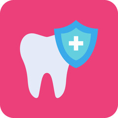 Poster - Dental Care Icon