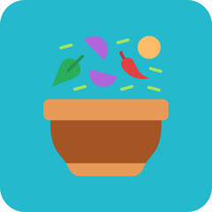 Sticker - Ingredients Icon