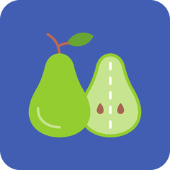 Poster - Pear Icon