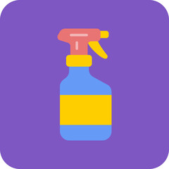 Wall Mural - Cleaning Product Icon