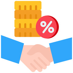 Poster - Business Loan icon