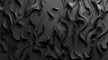 Poster - Dark abstract texture background (4)