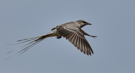 Wall Mural - bird in flight