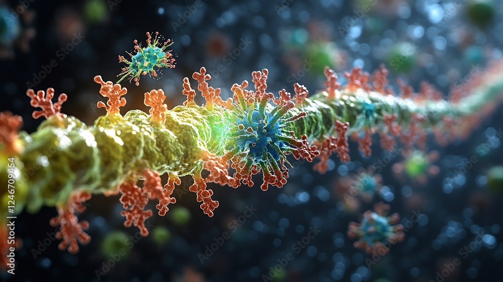 Horizontal Gene Transfer Bacteria Visualizing Transformation ...