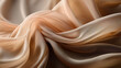 © MathieuAvec1T - A transparent fabric softly creating gradients of light and shadow