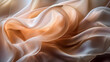 © MathieuAvec1T - A transparent fabric softly creating gradients of light and shadow