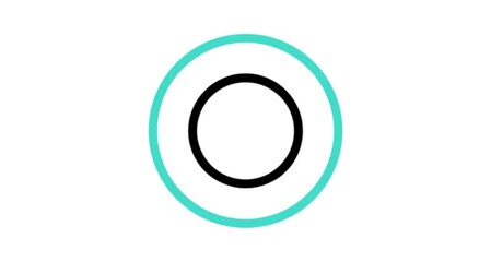 O Circle button animation videos