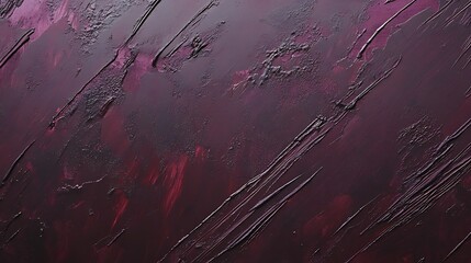 Poster - Dark red textured background