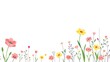 © PomPam - Springtime Hues: Illustrations that Bring Nature to Life