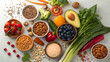 © Anusa - Fresh and Vibrant Ingredients for Healthy Cooking and Meal Prep