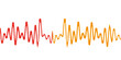 © MAUNIYAH - Heart rate,cardiogram icon. Pulse waveform. Heart rythm problems, arrhythmia. Medical illustration. Isolated black and white healthcare vector sign. Hospital reanimation symbol.