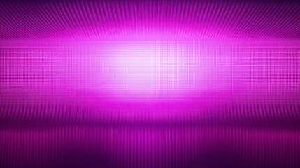 Wall Mural - an abstract purple pixel texture serves as the background for a video screen, complemented by a tv p