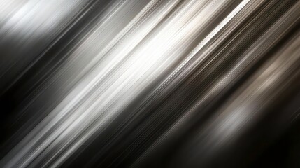 Wall Mural - a stunning smooth gradient is created on the black gold background with a dark surface, accentuated 