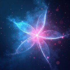 Poster - The Cosmic Dance of Celestial Bodies and the Mysterious Forces that Govern Their Movements.