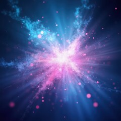 Poster - Cosmic Wonder: A Glimpse into the Universe's Majesty
