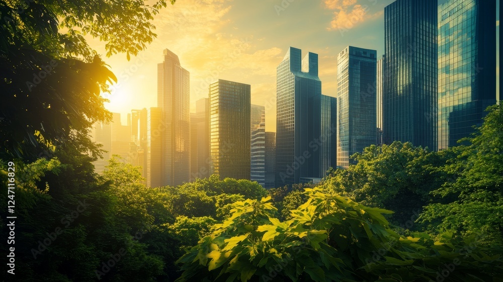 Reduce, reuse, and recycle in our modern cities to protect the ...