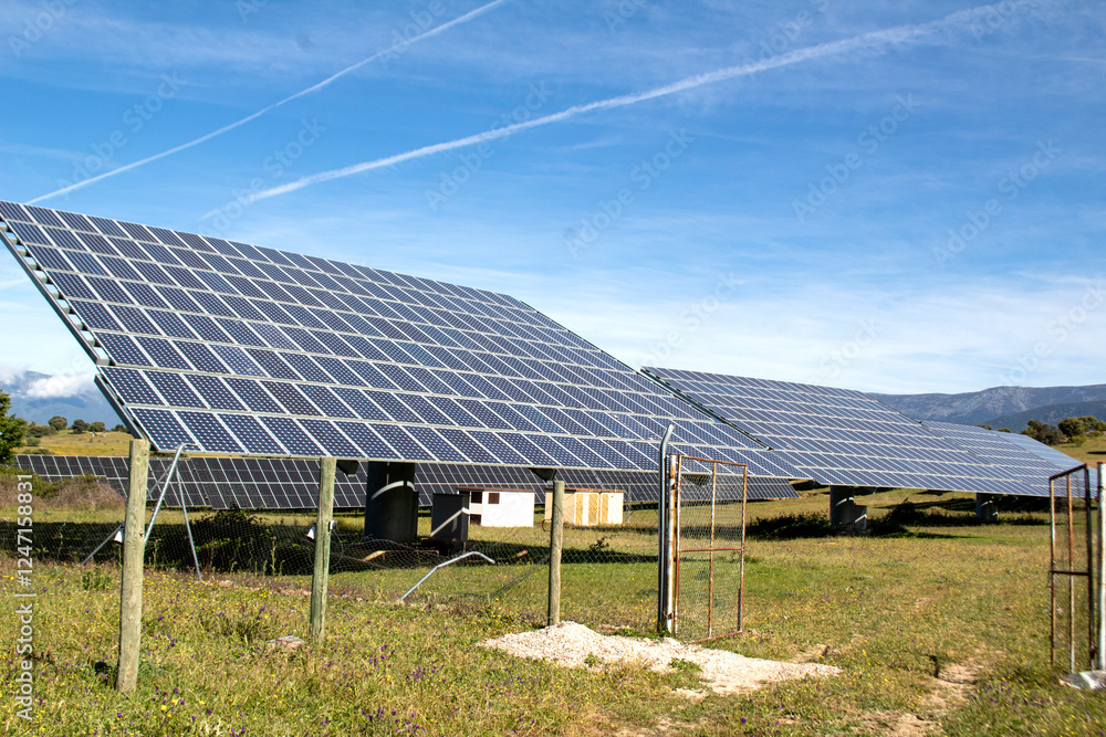 Los paneles fotovoltaicos, también conocidos como paneles solares, son ...