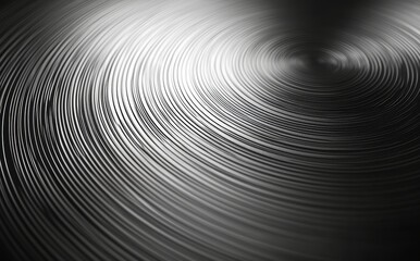 Wall Mural - an abstract background in black and dark tones presents a modern, clean, and sleek design with light