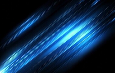 Wall Mural - a soft tech texture blends with a metal floor and wall, forming a modern, dark, and clean diagonal b