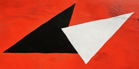 Wall Mural - abstract geometric shapes with bold and vibrant colors to inspire creativity and aesthetics