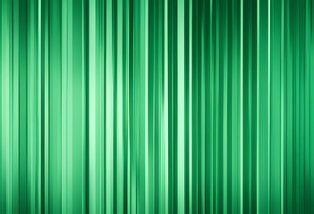 Wall Mural - lines strips green background abstract vertical design tech light texture line pattern digital high 