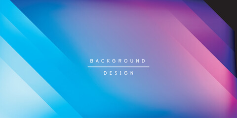 Wall Mural - Bright lines background. Gradient geometric template wallpaper