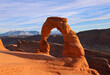 © Haitong - delicate arch in arches national park