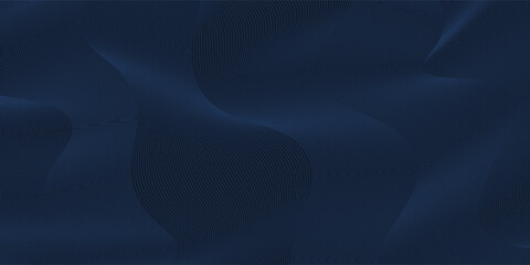 Wall Mural - 3d modern wave curve abstract presentation background. luxury paper cut background. abstract decorat