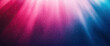 © Mahmud - Vibrant Pink and Blue Light Rays with Floating Particles Background