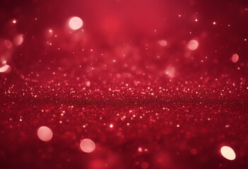 Wall Mural - glittered background red table scarlet crimson texture deep design dark wall abstract elegant grunge