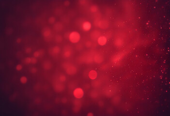 Wall Mural - red abstract blur background wallpaper holiday feeling shine decoration soft white autumn sparkle ma
