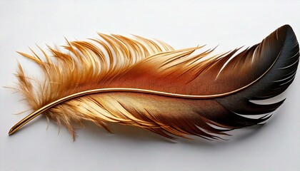 feather of the bird