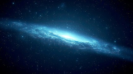 Wall Mural - cosmic wonders: a breathtaking journey through the galaxy