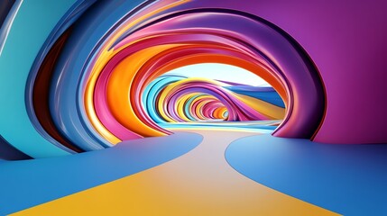 spacethemed park, zerogravity rides, cosmic atmosphere, 3d illustration
