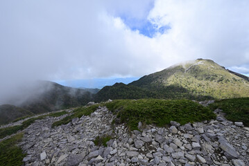 Wall Mural - Mt. Nikko-Shirane, Gunma, Tochigi, Japan